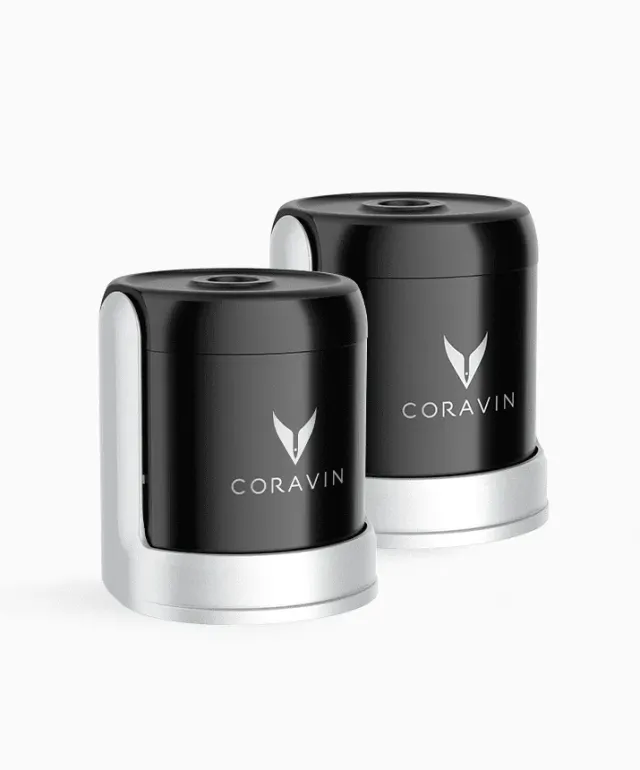 Coravin Sparkling tappi spumante standard magnum conservazione