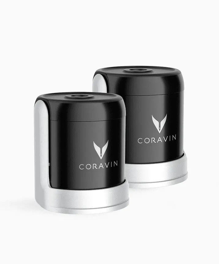Coravin Sparkling tappi spumante standard magnum conservazione