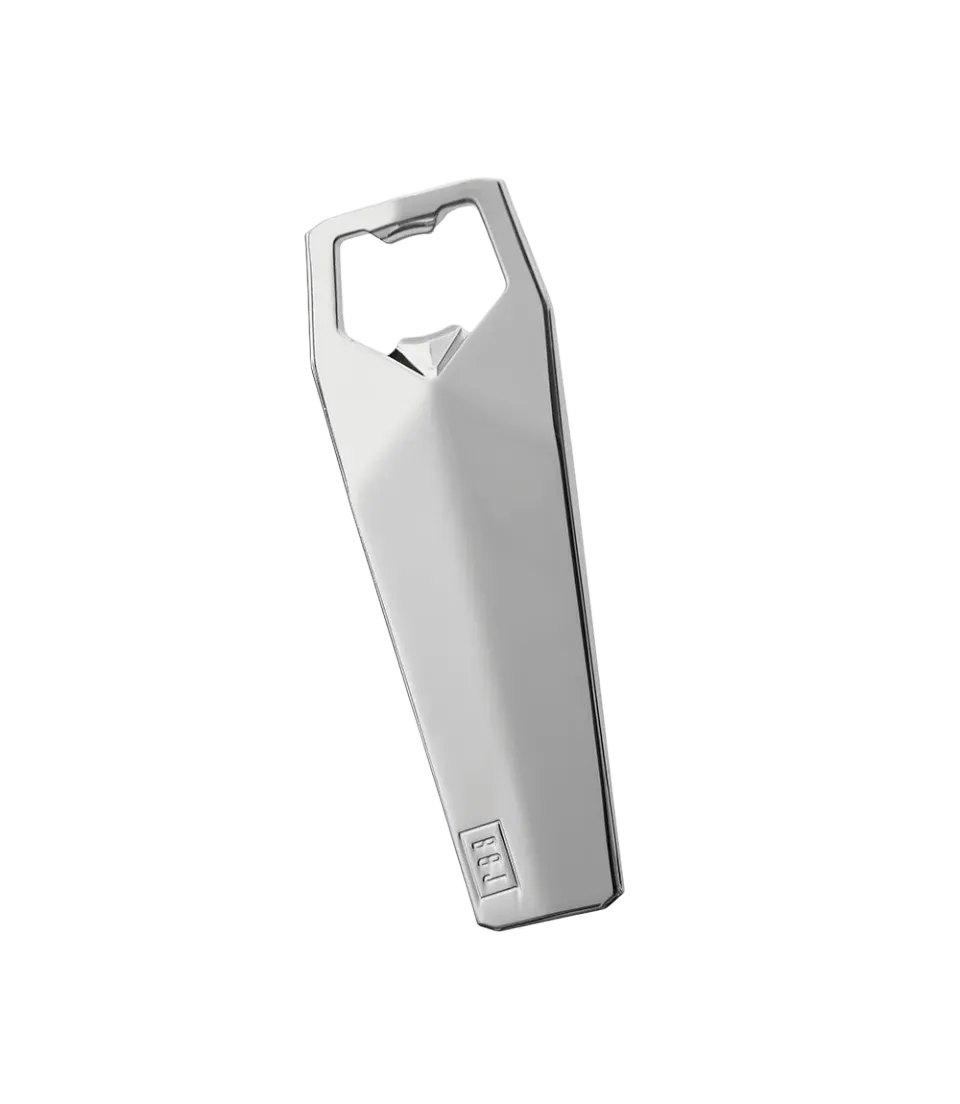 Boj Prisma Pulso apribottiglie design sfaccettato