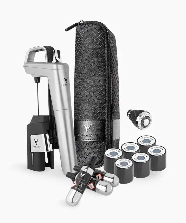 Coravin Timeless Six+ sistema vino fermo