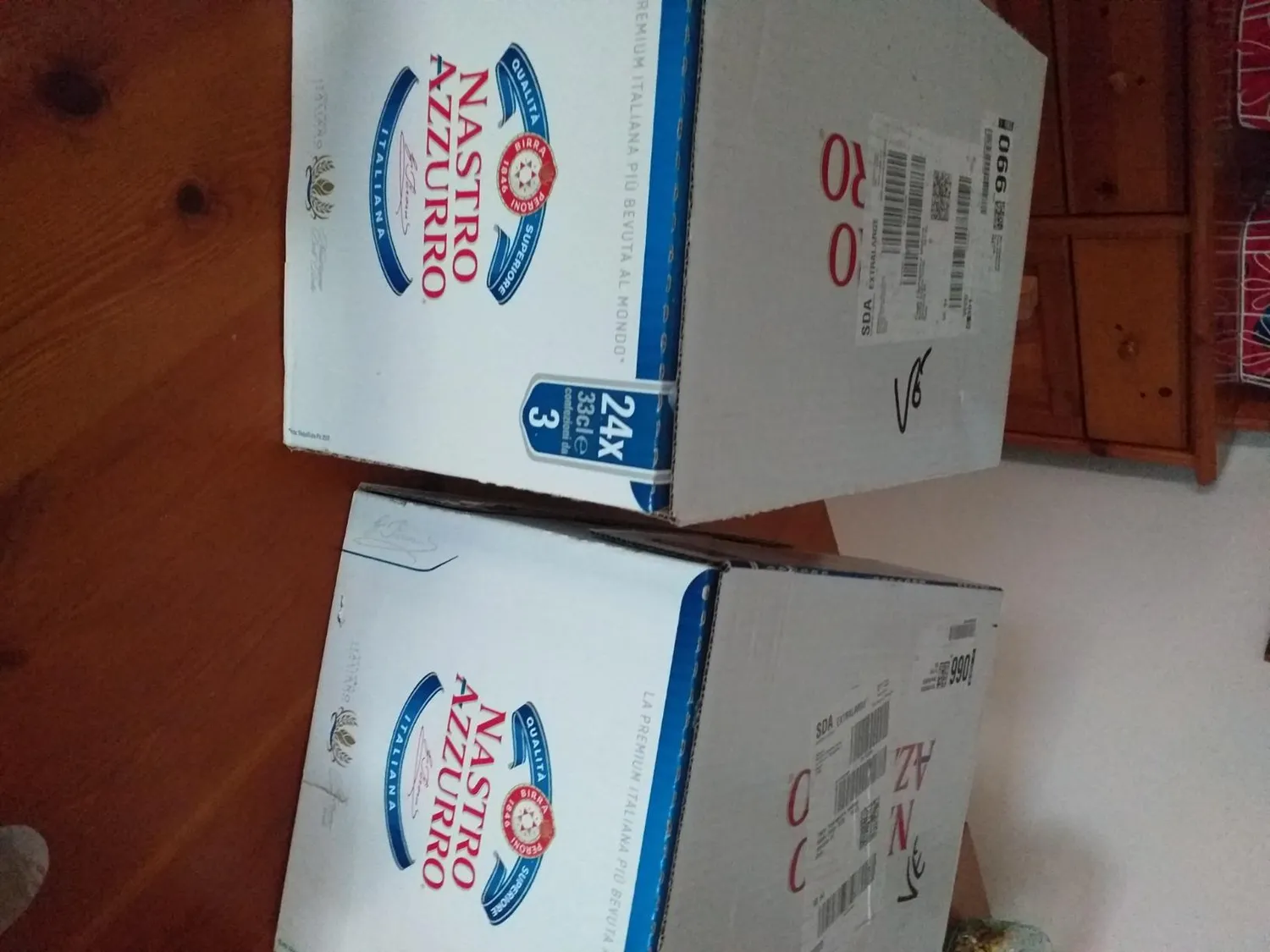 Peroni Nastro Azzurro Birra Premium Lager