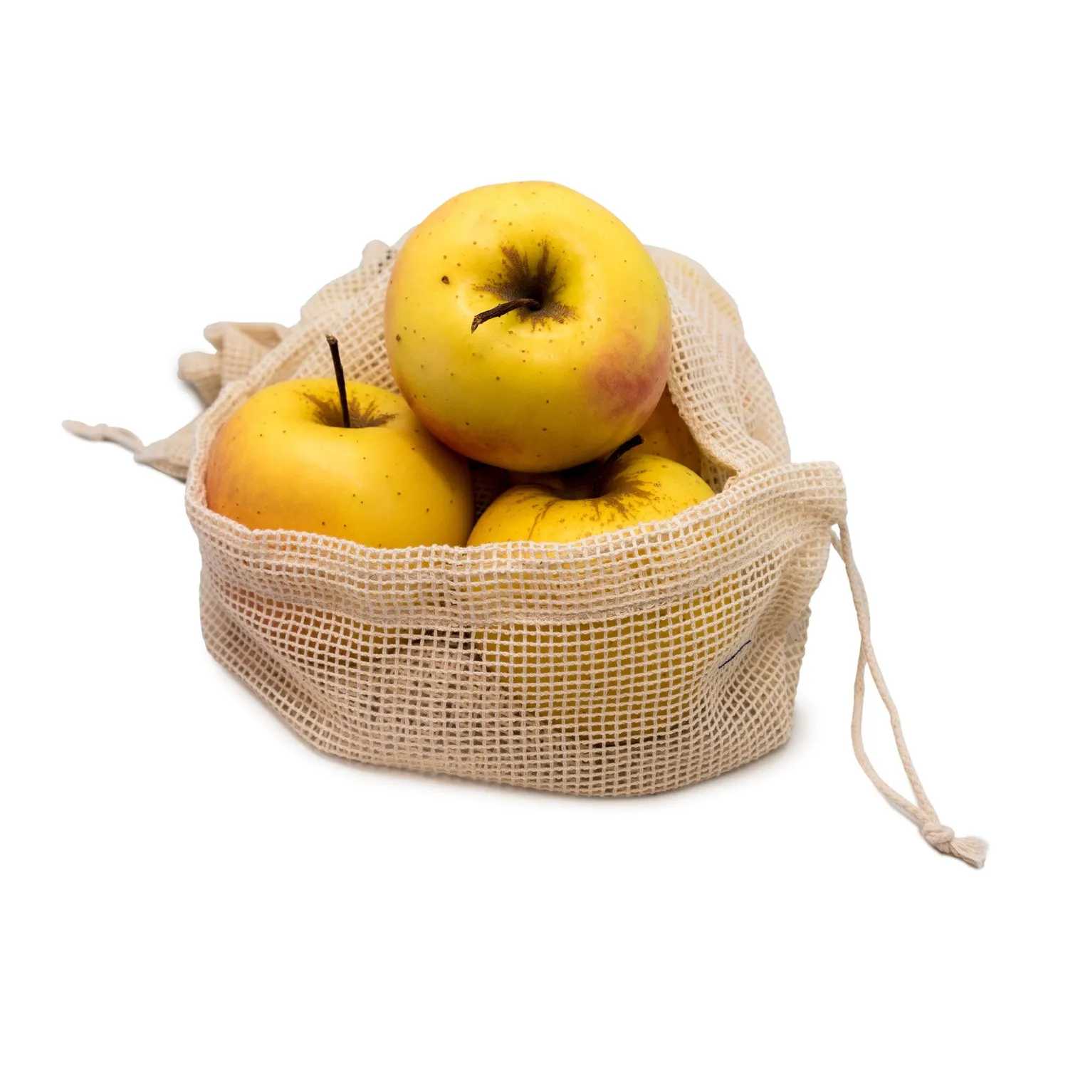 VinBouquet Set Sacchetti a Rete Riutilizzabili