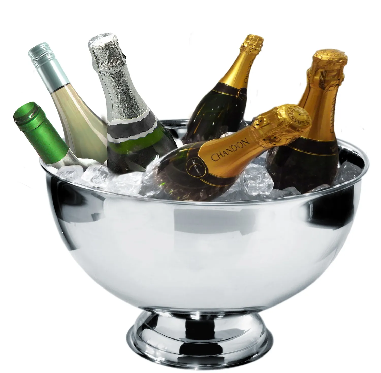 Vin Bouquet FIE 306 secchiello champagne acciaio