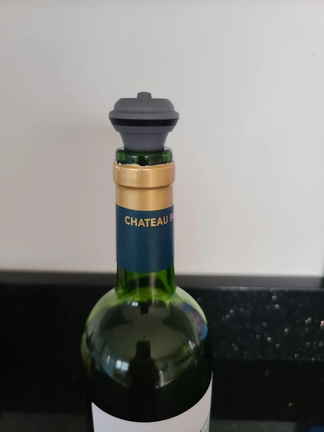 Vacu Vin tappi per vino sottovuoto