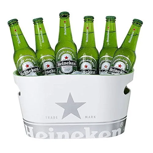Heineken Blade Secchiello Ghiaccio Parete Singola