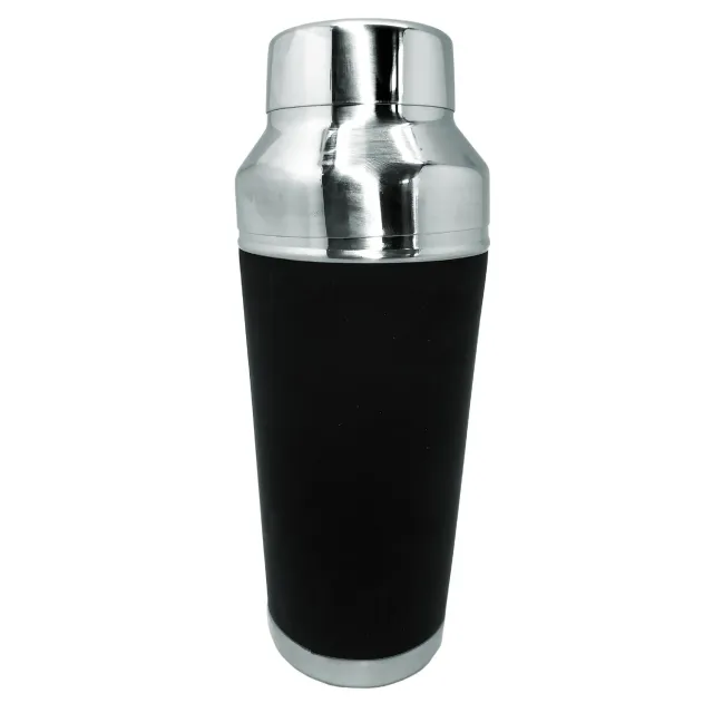 VinBouquet Shaker Cocktail 3 Pezzi Acciaio Inox