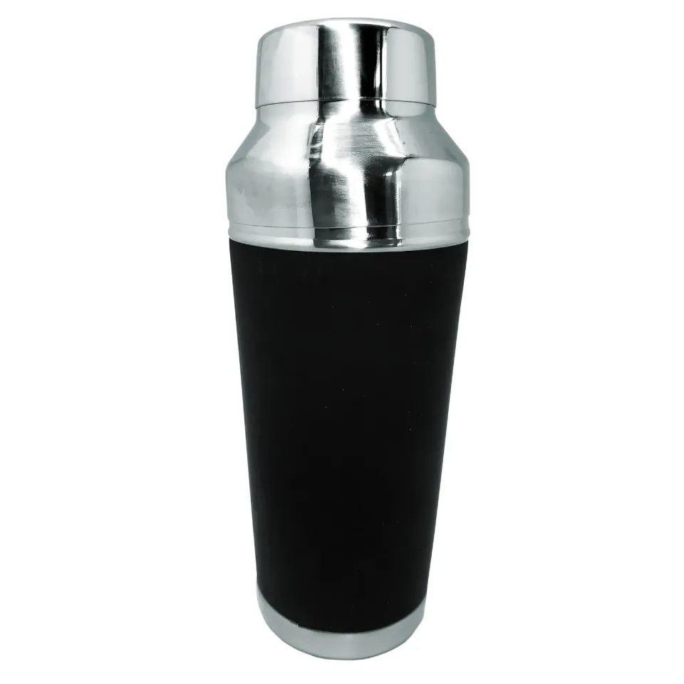 VinBouquet Shaker Cocktail 3 Pezzi Acciaio Inox