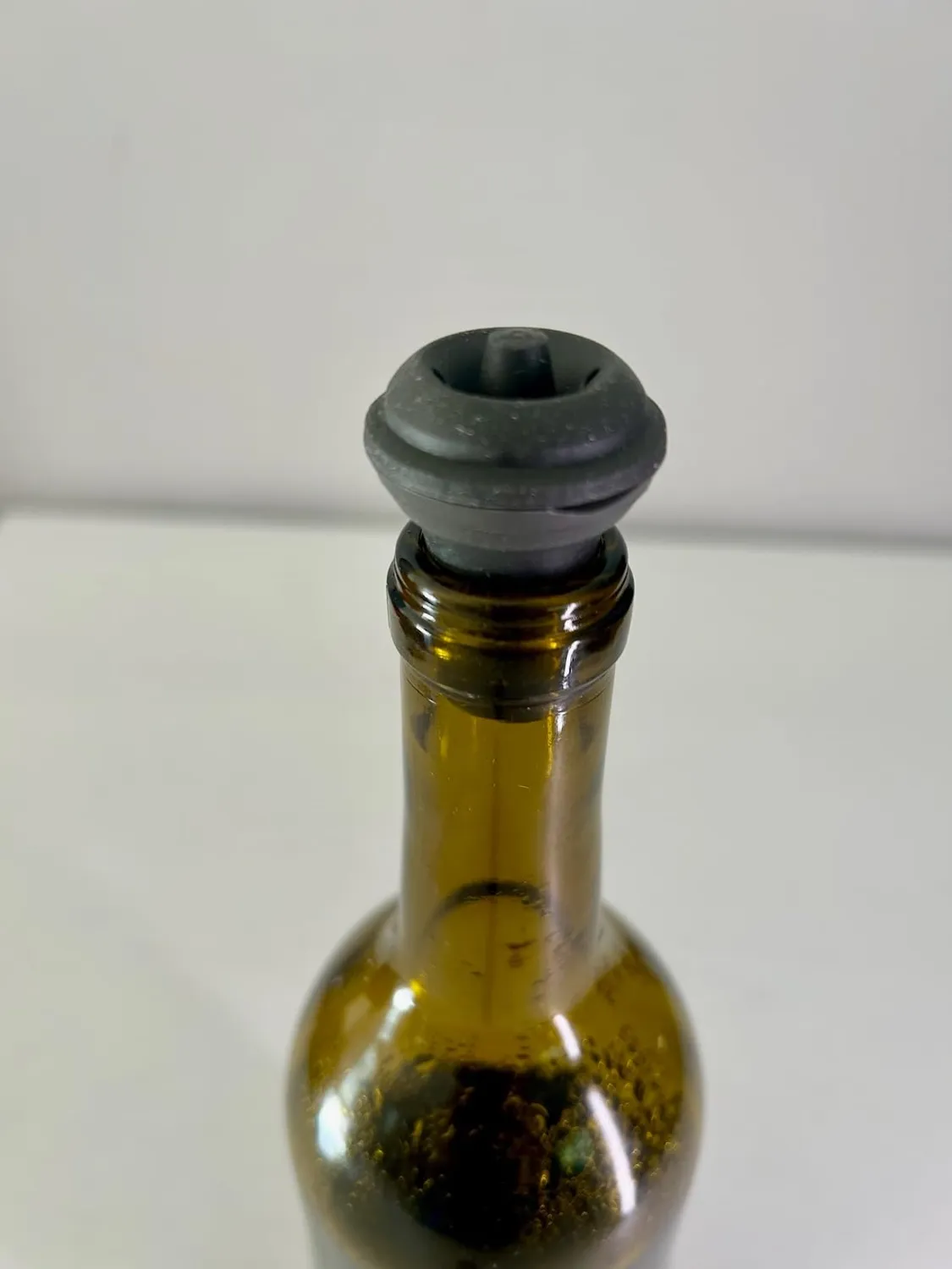 Vacu Vin Loop Wine Saver pompa vino