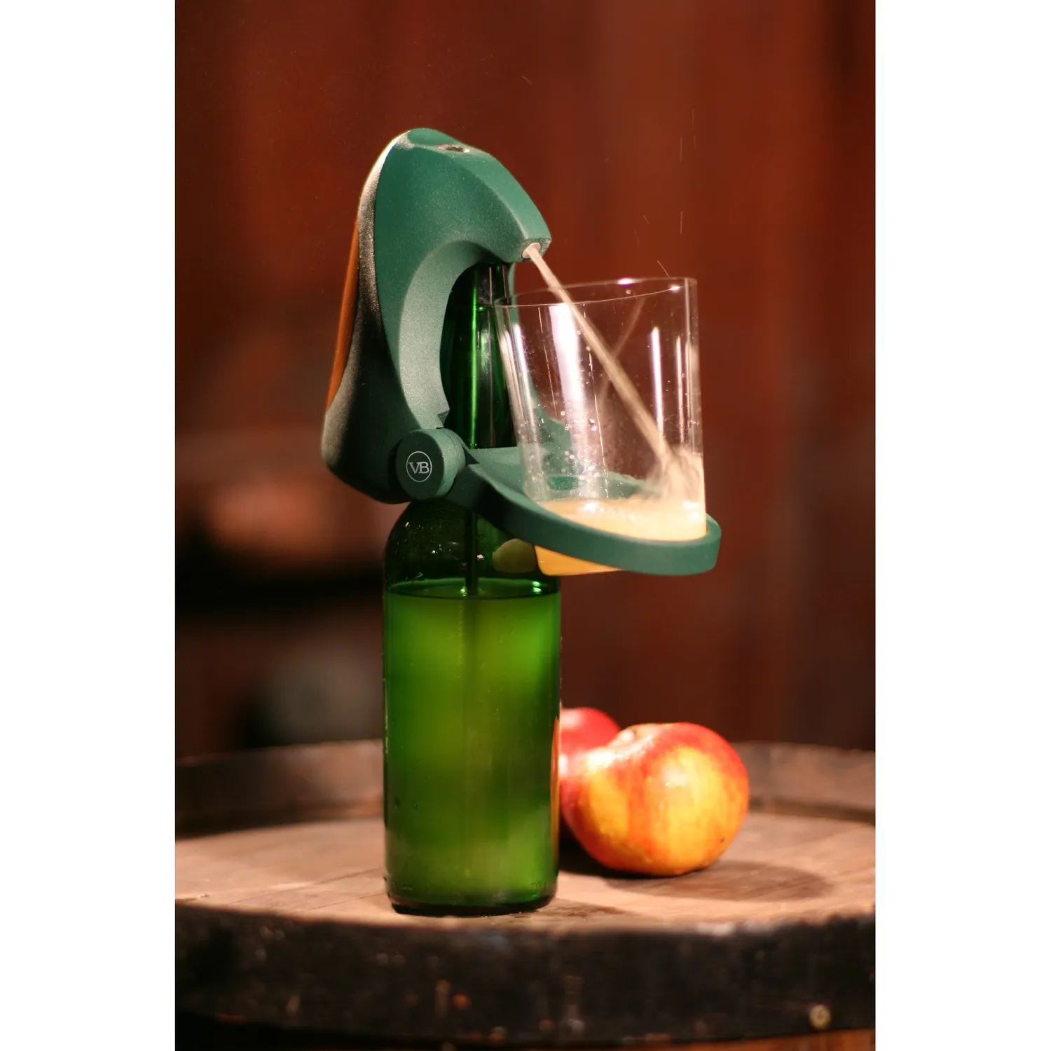 VinBouquet versatore elettrico per sidro