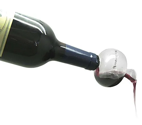 Vin Bouquet FIA 022 versatore aeratore vino vetro