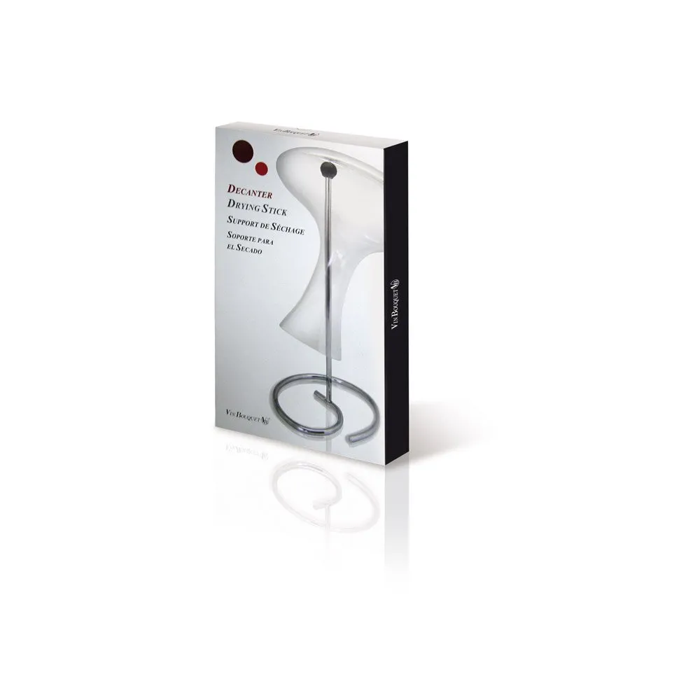 Vin Bouquet FIA 013 Supporto Asciugatura per Decanter