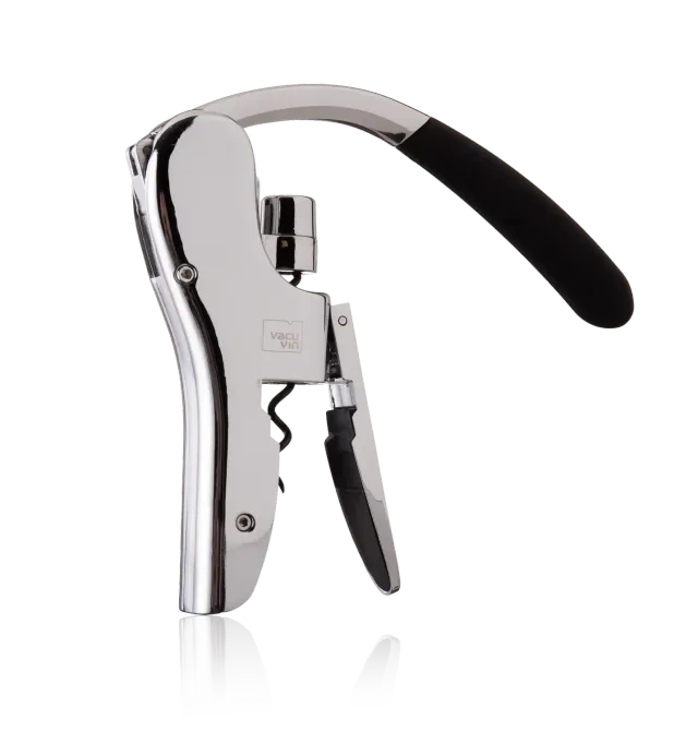 Vacu Vin Vertical Lever Corkscrew cavatappi a leva verticale