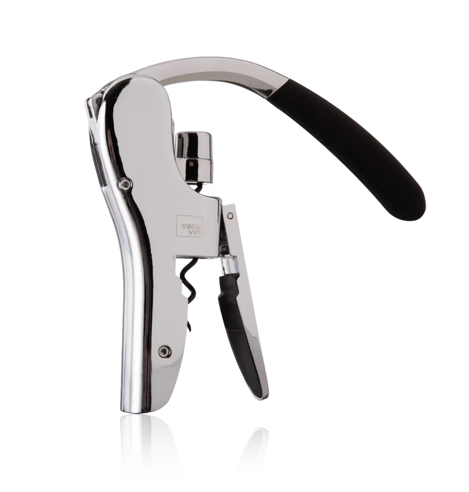 Vacu Vin Vertical Lever Corkscrew cavatappi a leva verticale