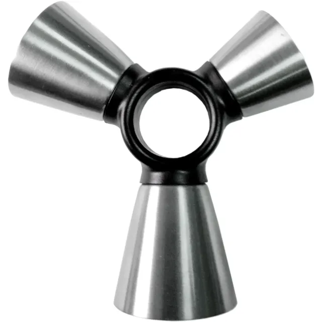 VinBouquet misuratore triplo cocktail inox 15-22-30 ml