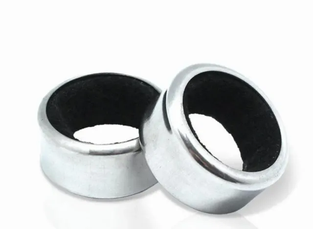 Vin Bouquet FIA 009 anelli antigoccia acciaio inox 2 pezzi