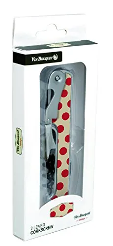 Vin Bouquet FIV 185 Cavatappi 2 Tempi Rosso Beige