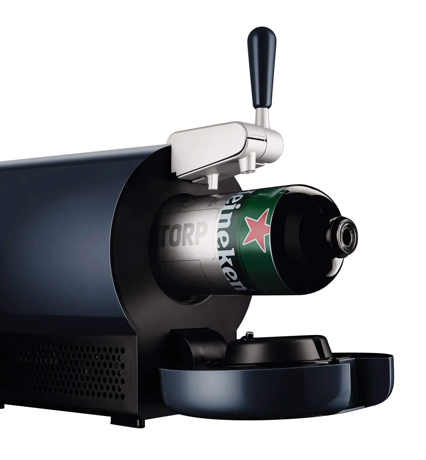 Krups THE SUB Grey Edition VB650B Spillatore Birra 2L