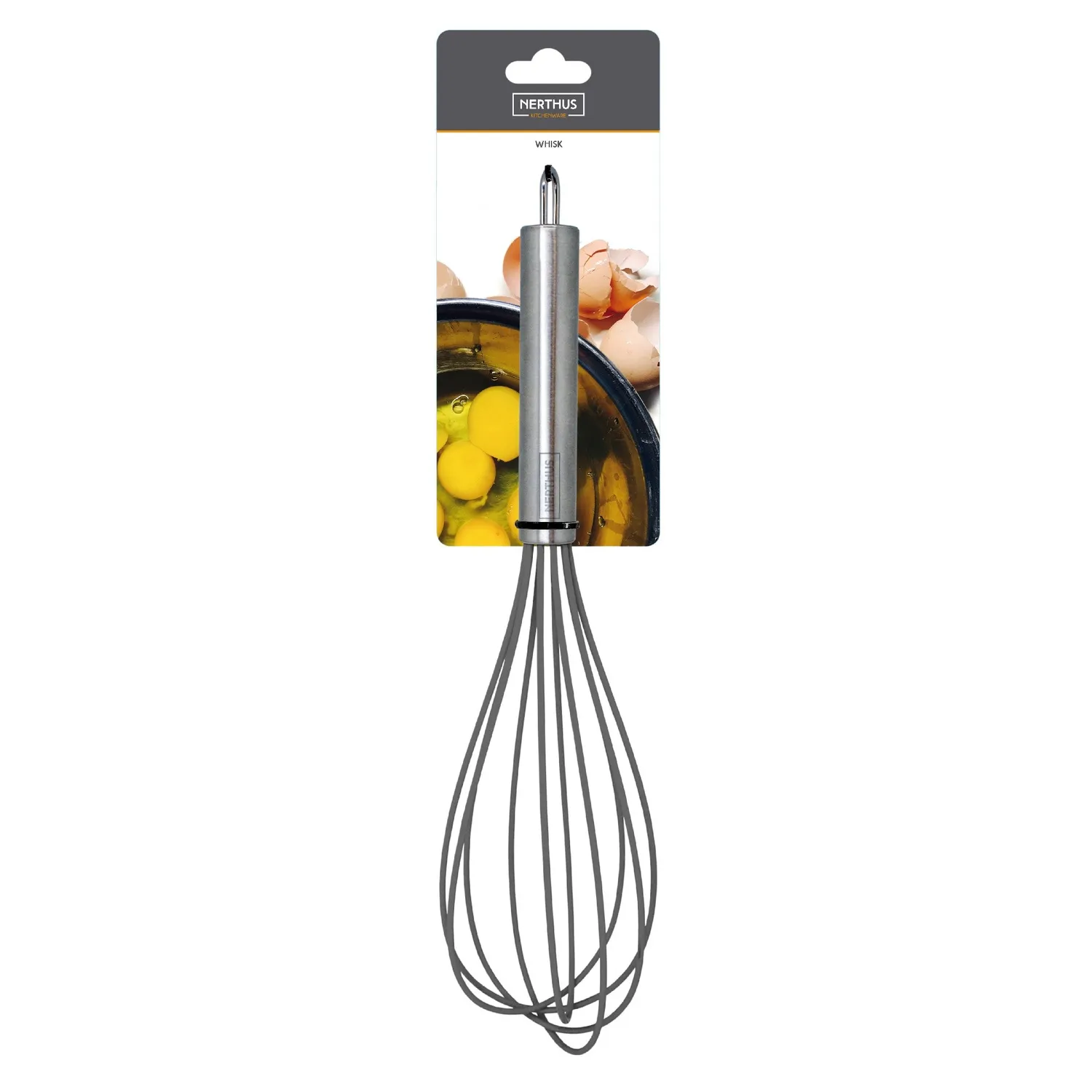Nerthus frusta da cucina in acciaio inox