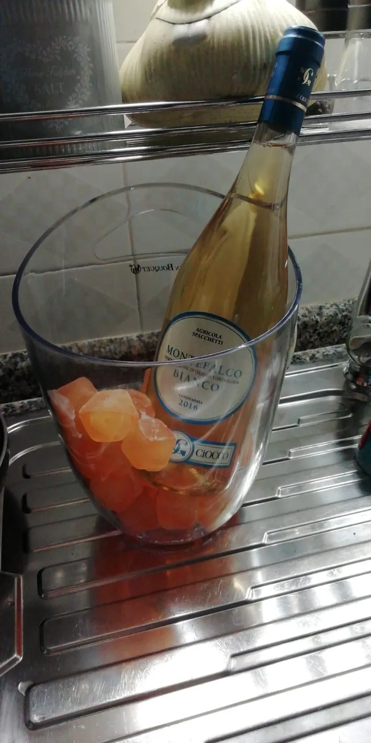 Vin Bouquet FIE 192 secchiello champagne per bottiglia