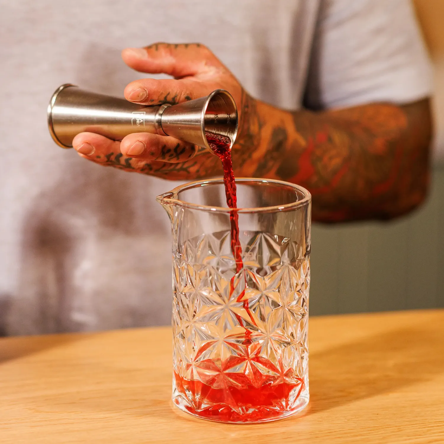 Vacuvin Bar in a Box Master Set Cocktail Acciaio 16 pezzi