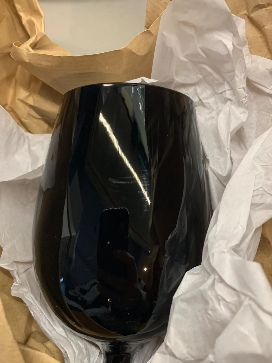 Vin Bouquet FIA 132 Bicchieri Degustazione Cieca 4 Pezzi