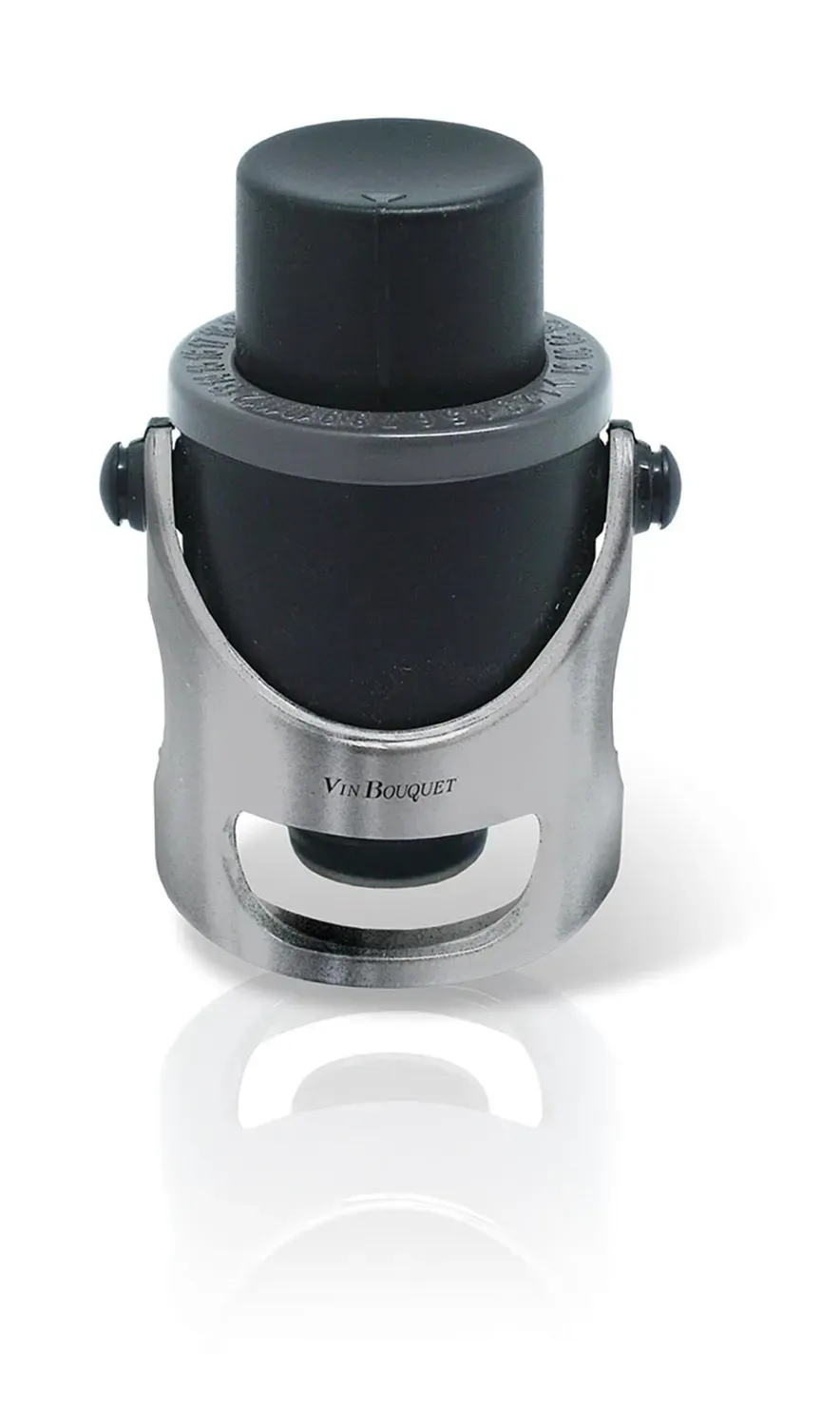 Vin Bouquet FIT 008 Tappo Champagne Metallo Tiene Bollicine