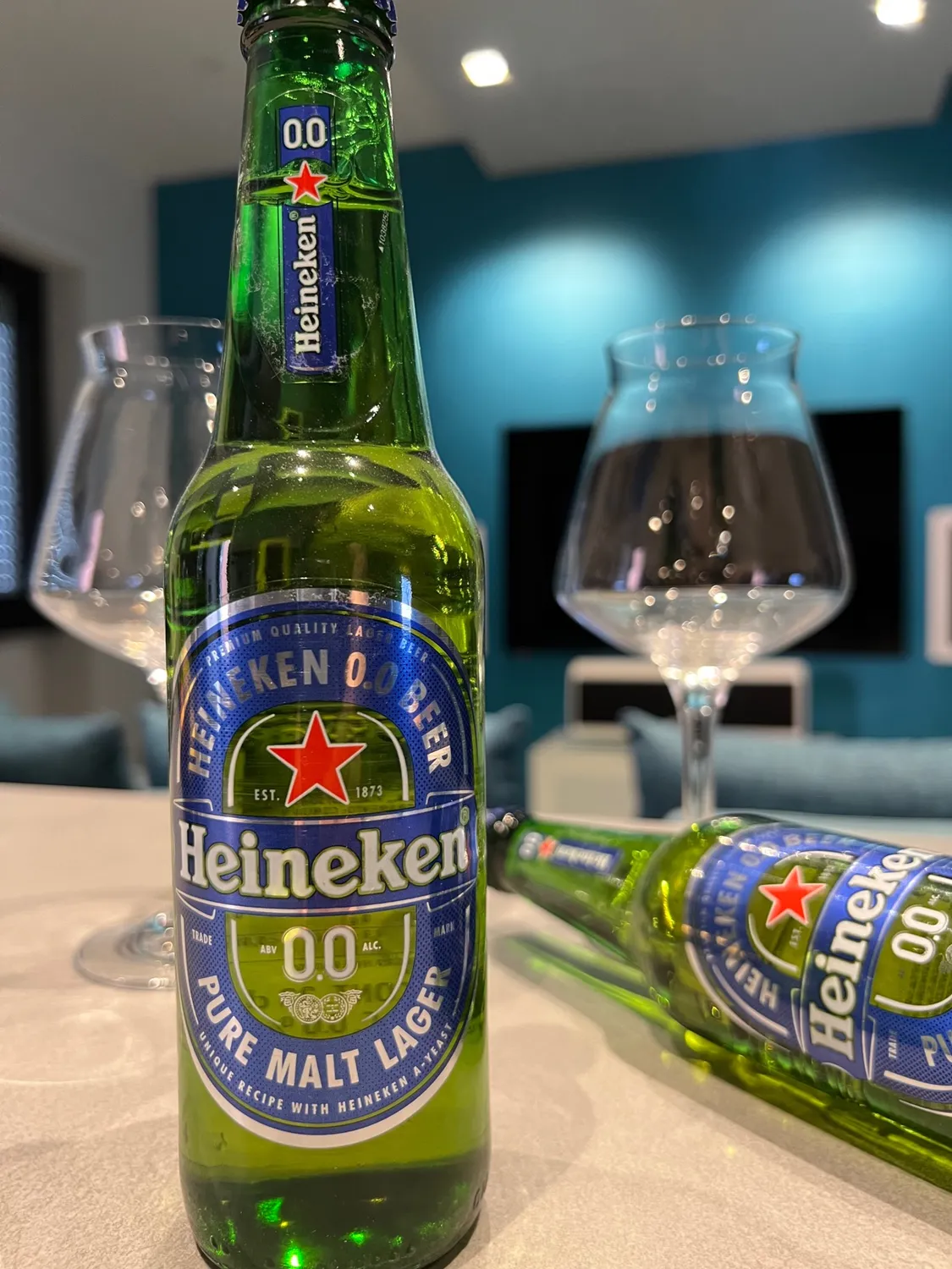 Heineken 0.0 Birra Analcolica 3x33cl Bottiglia