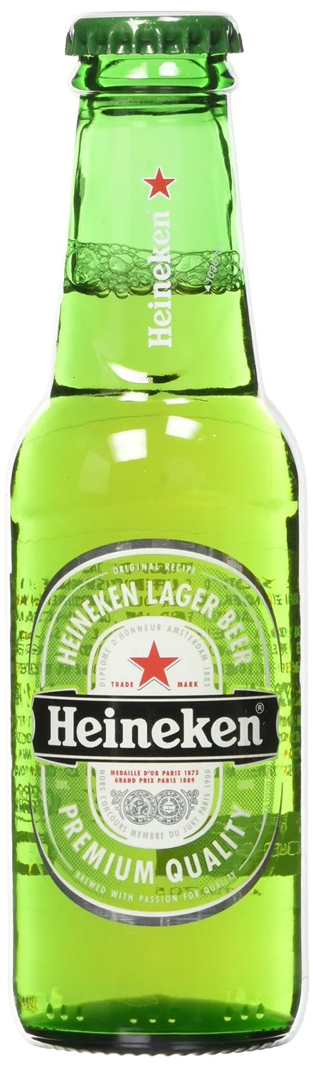 Heineken Birra Bottiglia Lager 5%