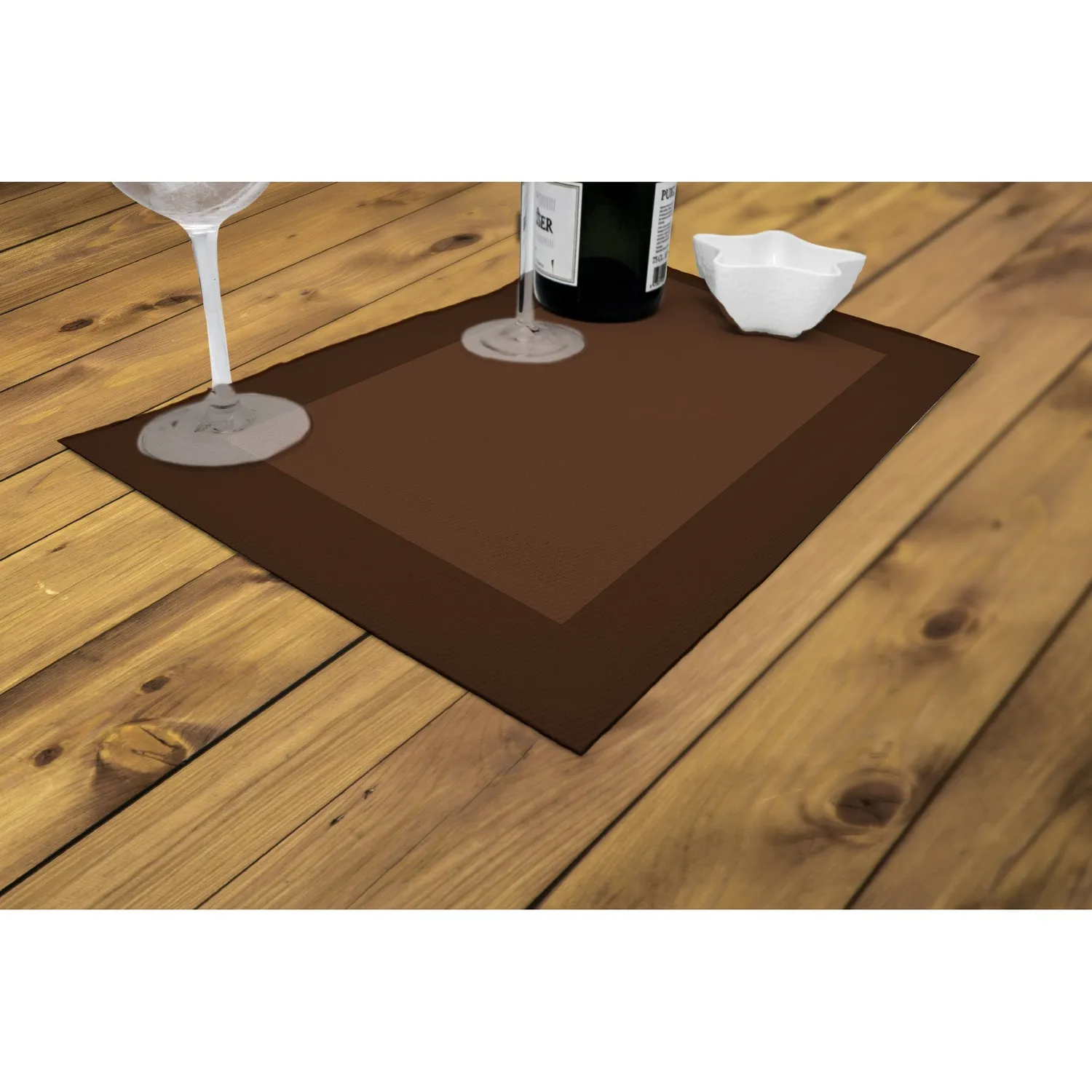 VinBouquet Tovaglietta Impermeabile PVC 45x30 cm Resistente
