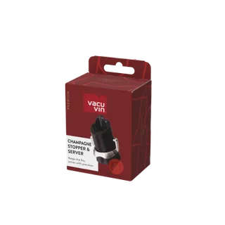 Vacuvin versatore tappo champagne anti-goccia
