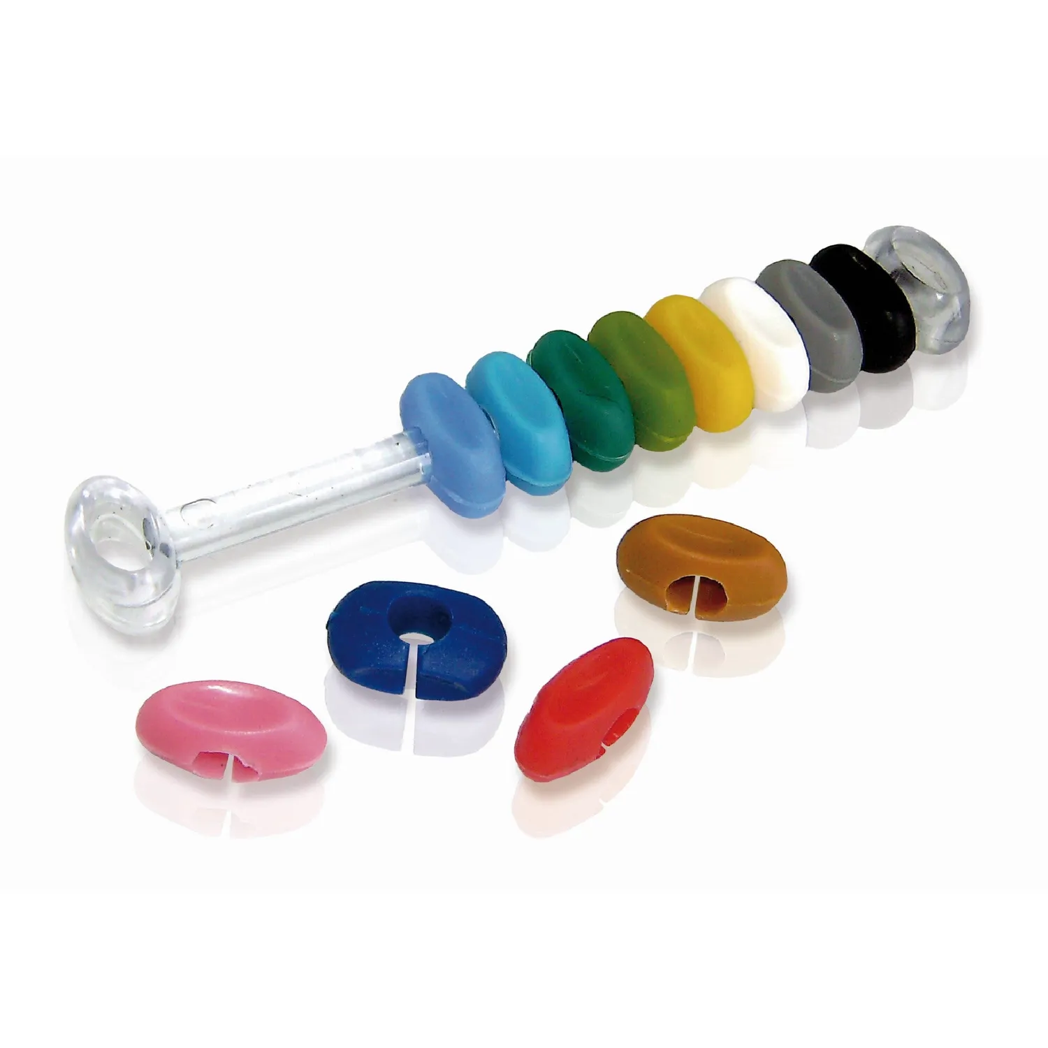 VinBouquet set cavatappi professionale e 12 segnabicchieri