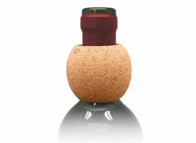Vin Bouquet FIA 241 anello salvagoccia per vino in sughero naturale