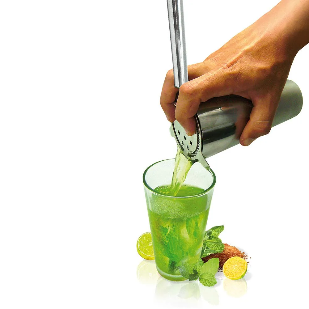 Vin Bouquet FIK 001 Set Cocktail Acciaio Inox 4 Pezzi
