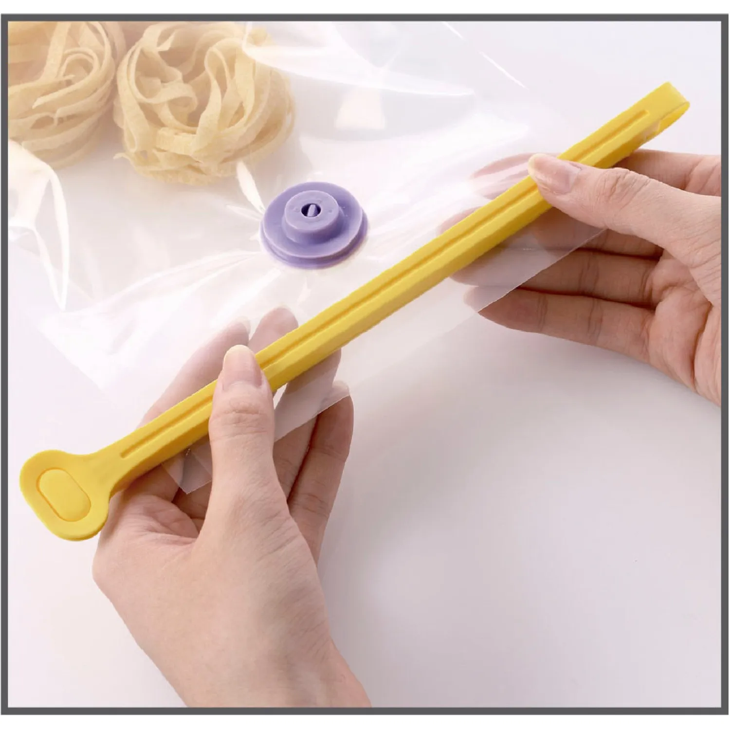 VinBouquet Set per Conservazione Sottovuoto alimenti