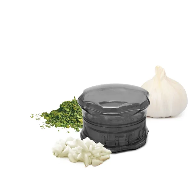 VinBouquet Tritatutto Aglio Erbe Spezie Manuale
