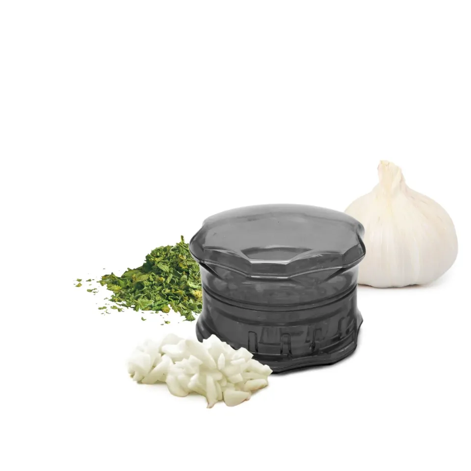 VinBouquet Tritatutto Aglio Erbe Spezie Manuale