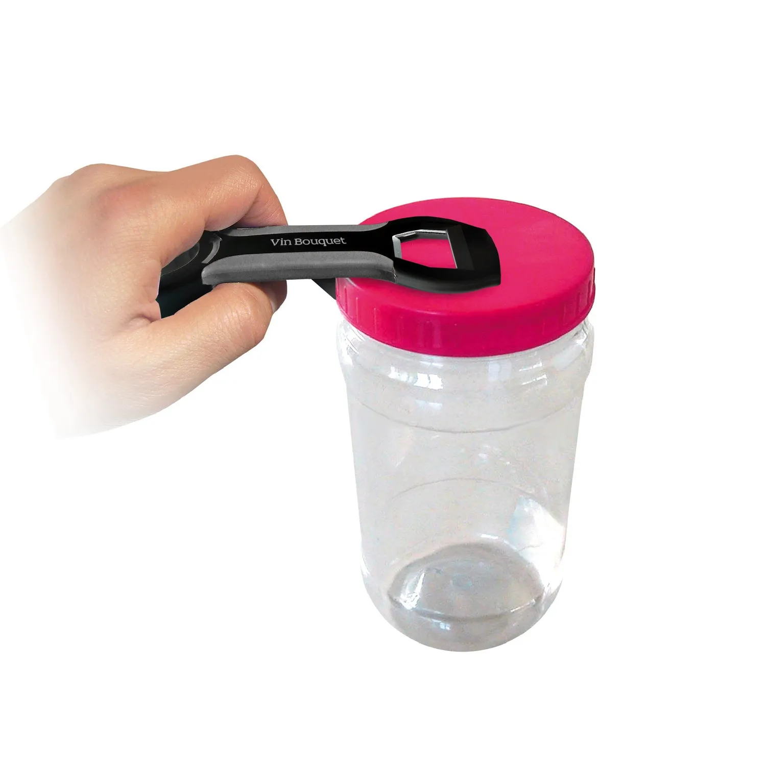 VinBouquet Apriscatole 4 in 1 Barattoli Bottiglie