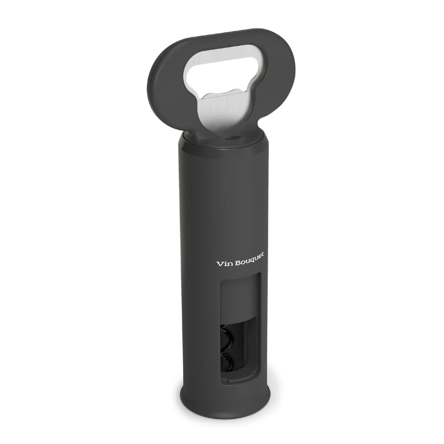 VinBouquet Apribottiglie 3 in 1 cavatappi e apribottiglie