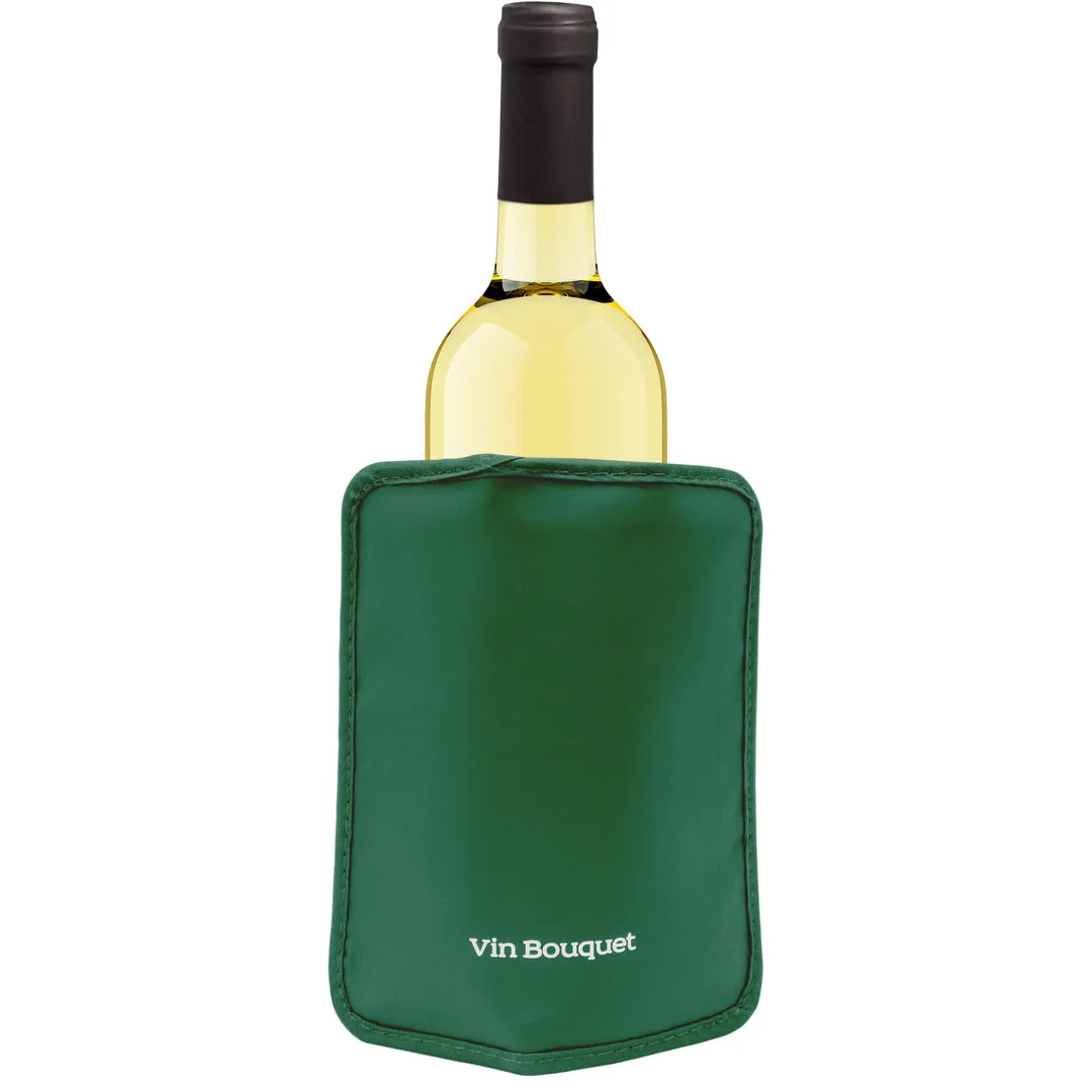 VinBouquet Set Versatore Sidro Elettrico con Custodia Freddo