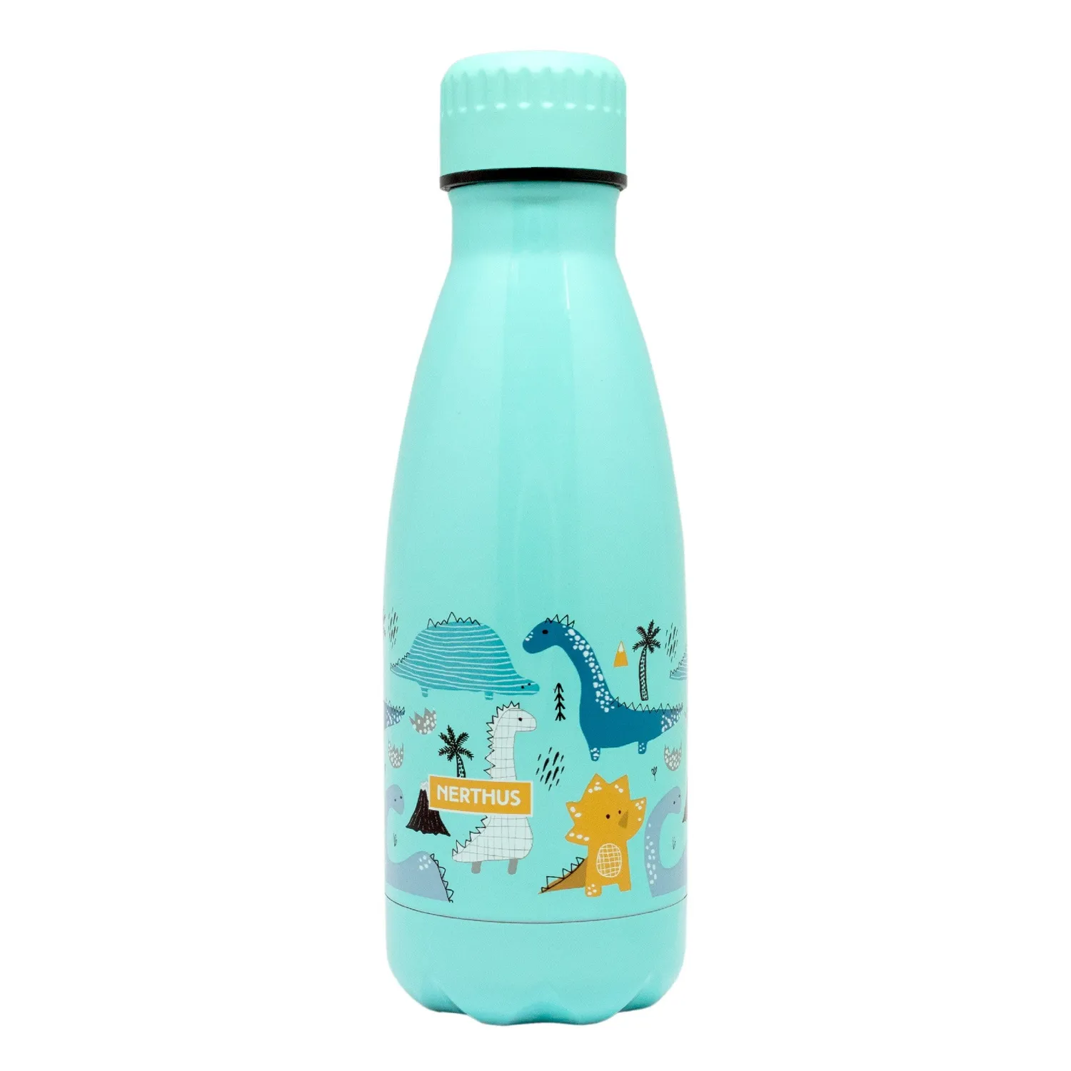 VinBouquet Borraccia termica per bambini 350 ml in acciaio inox