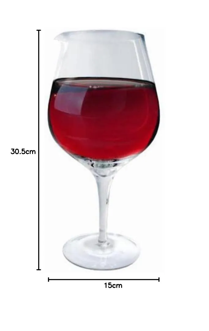 Vin Bouquet FIA 361 decanter vetro 1,7 L calice