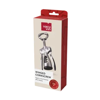 Vacuvin Ailettes cavatappi a farfalla classico