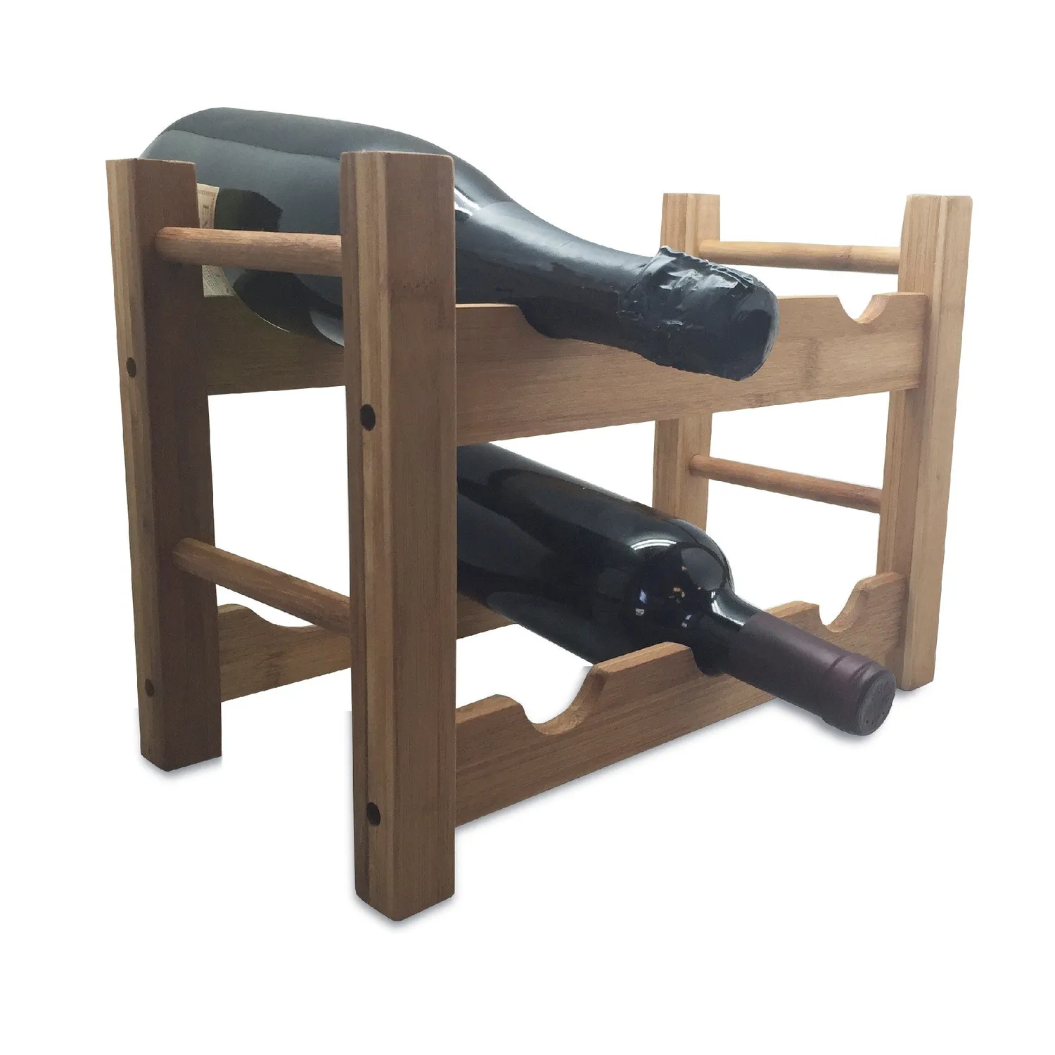 VinBouquet Portabottiglie impilabile