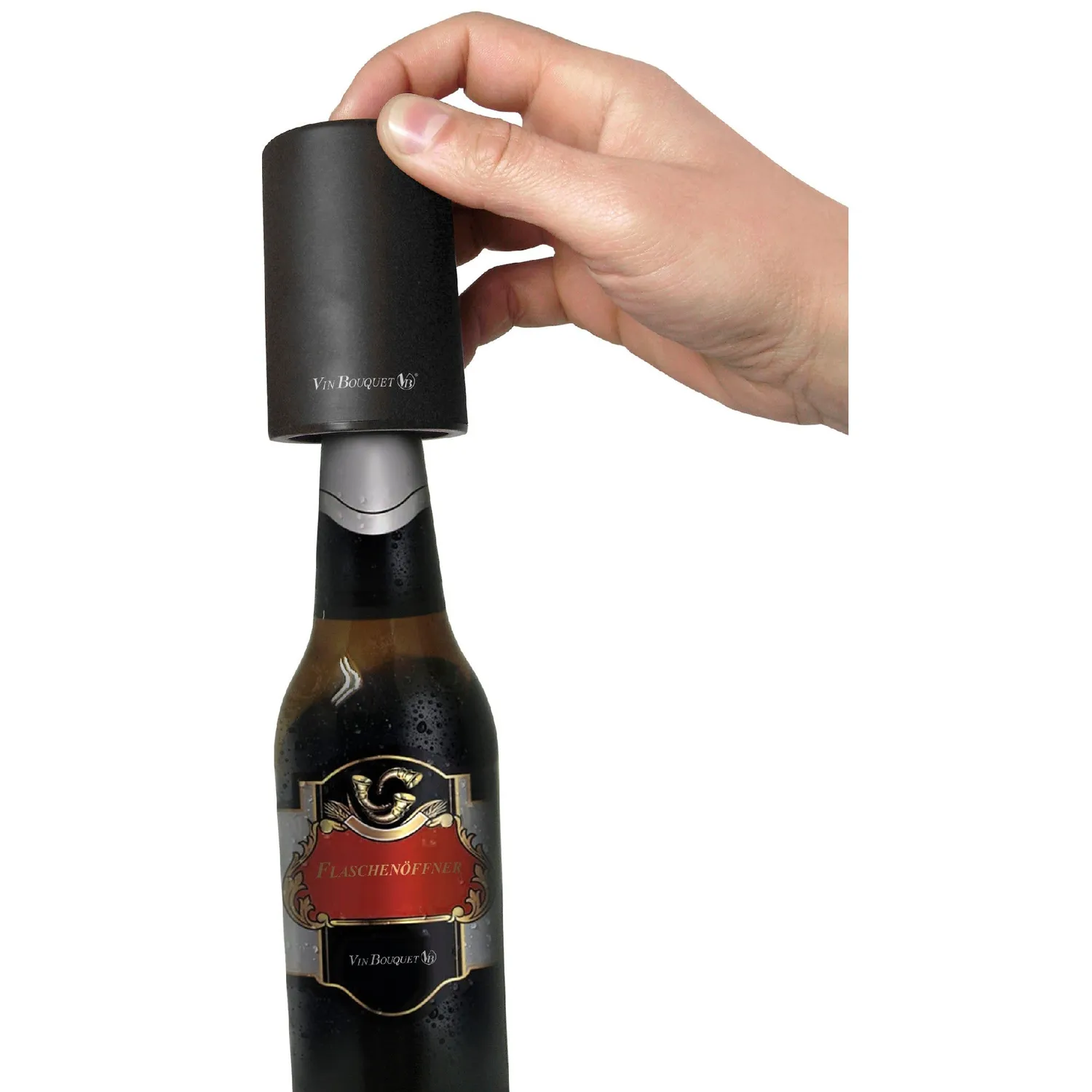 VinBouquet Apribottiglie Automatico per bottiglie a pressione