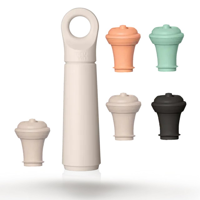 Vacuvin Loop Set Vino Sottovuoto 6 pezzi