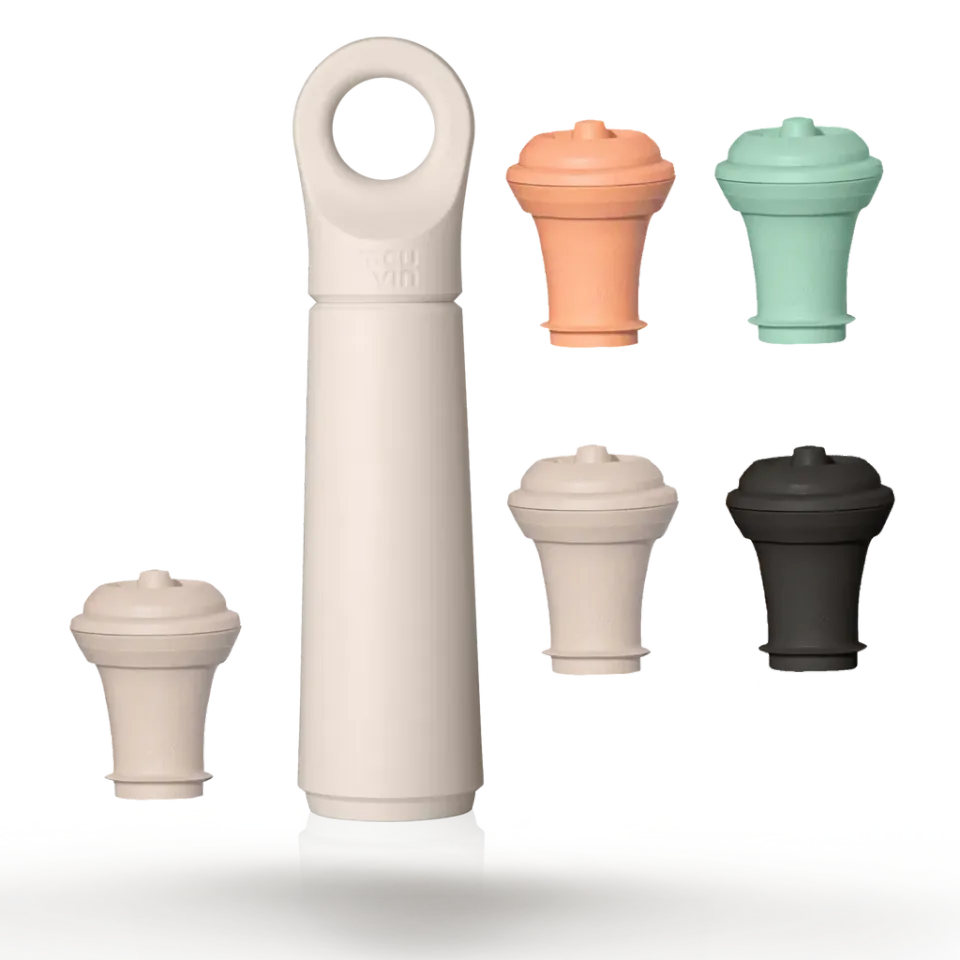 Vacuvin Loop Set Vino Sottovuoto 6 pezzi