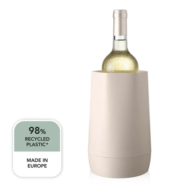 Vacuvin Hexo raffreddatore vino senza ghiaccio