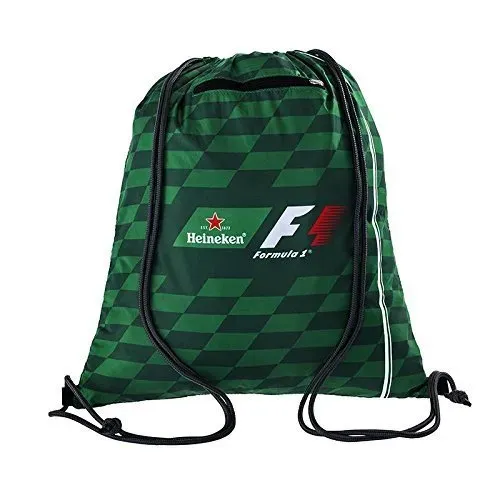 Heineken Blade F1 borsa a sacco nylon 41,5 cm