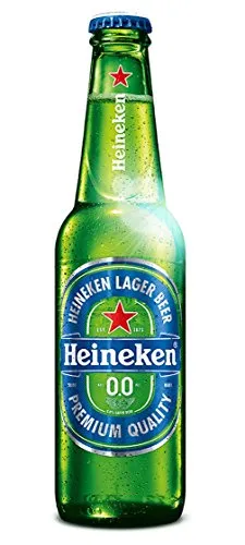 Heineken 0.0 birra analcolica 24 bottiglie da 33 cl