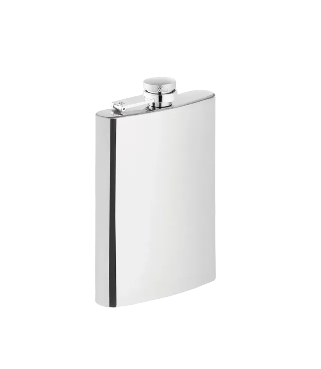 Boj Petaca Brillante Fiaschetta Acciaio 235 ml